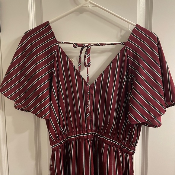 Silky soft jumpsuit - Picture 3 of 8